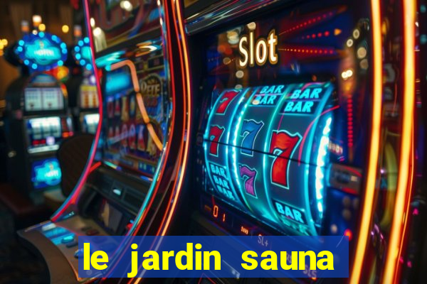 le jardin sauna porto alegre